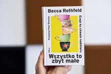 <p>Becca Rothfeld, &bdquo;Wszystko to zbyt małe. Eseje ku chwale nadmiaru&rdquo;, przełożył Piotr Siemion, Wydawnictwo Filtry</p>