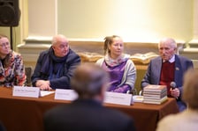 Oprowadzanie po wystawie „Kazanie do ptaków. Wizerunki św. Franciszka z kolekcji prof. Franciszka Kusiaka”