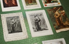 Oprowadzanie po wystawie „Kazanie do ptaków. Wizerunki św. Franciszka z kolekcji prof. Franciszka Kusiaka”