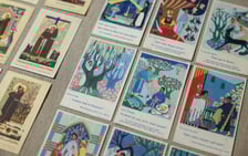 Oprowadzanie po wystawie „Kazanie do ptaków. Wizerunki św. Franciszka z kolekcji prof. Franciszka Kusiaka”