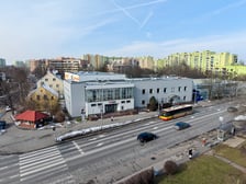 <p>Centrum Nowy Pafawag zyskało nową przestrzeń na galerię sztuki</p>