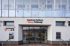 <p>Centrum Nowy Pafawag zyskało nową przestrzeń na galerię sztuki</p>