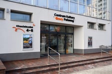 <p>Centrum Nowy Pafawag zyskało nową przestrzeń na galerię sztuki</p>