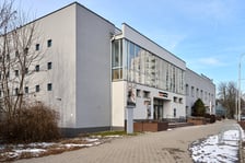 <p>Centrum Nowy Pafawag zyskało nową przestrzeń na galerię sztuki</p>