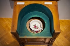 <p>Wystawa &bdquo;Tam gdzie kr&oacute;l chodzi piechotą&rdquo; w Pałacu Kr&oacute;lewskim do obejrzenia do 28 lutego</p>