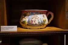 <p>Wystawa &bdquo;Tam gdzie kr&oacute;l chodzi piechotą&rdquo; w Pałacu Kr&oacute;lewskim do obejrzenia do 28 lutego</p>