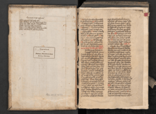 <p>Rękopis sporządzony przez Andreasa Eychholtza ze Złotoryi - cześć, kt&oacute;rą złodziej (złodzieje) pozostawili we Wrocławiu</p>