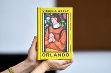 <p>Virginia Woolf, &bdquo;Orlando&rdquo;, przełożyła Aga Zano, Wydawnictwo Marginesy</p>