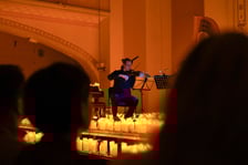 Walentynkowy Koncert przy Tysiącu Świec, Synagoga pod Białym Bocianem we Wrocławiu, 14 lutego 2026