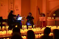 Walentynkowy Koncert przy Tysiącu Świec, Synagoga pod Białym Bocianem we Wrocławiu, 14 lutego 2026