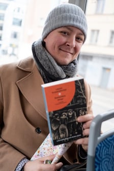 <p>Akcja &bdquo;Wrocław czyta&rdquo; w niedzielę 15 lutego 2026 w BookTramie</p>