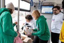 <p>Akcja &bdquo;Wrocław czyta&rdquo; w niedzielę 15 lutego 2026 w BookTramie</p>