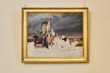 <p>Prezentacja nabytk&oacute;w Muzeum Książat Lubomirskich z lat 2024-2025&nbsp;</p>