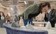 Wystawa „Porcelana jeszcze Inaczej”, Wrocław, Bulvary