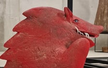 Wystawa „Porcelana jeszcze Inaczej”, Wrocław, Bulvary