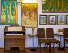 <p>Klub Muzyki i Literatury &ndash; sala koncertowa</p>