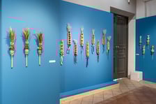 <p>Wystawa &bdquo;Pisanki i palmy wielkanocne&rdquo; w Muzeum Etnograficznym potrwa do 12 kwietnia</p>