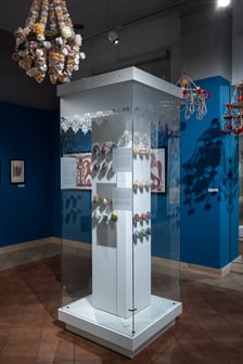 <p>Wystawa &bdquo;Pisanki i palmy wielkanocne&rdquo; w Muzeum Etnograficznym potrwa do 12 kwietnia</p>