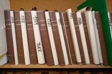 Materiały archiwalne Teatru Polskiego we Wrocławiu