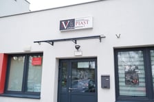 <p>Wejście do ODSK &bdquo;Piast&rdquo;&nbsp;</p>