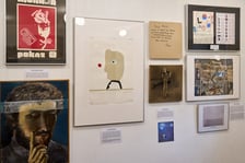 <p>Wystawa&nbsp;&bdquo;Co po krytyce. Mirosław Ratajczak lubi to&rdquo; w Domku Miedziorytnika do 21 marca</p>