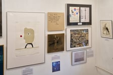 <p>Wystawa&nbsp;&bdquo;Co po krytyce. Mirosław Ratajczak lubi to&rdquo; w Domku Miedziorytnika do 21 marca</p>