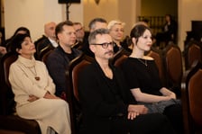 <p>Arlekiny 2026, uroczystość w Rauszu. Wrocław, 27.03.2026</p>