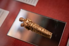 <p>Wystawa &bdquo;Pieśń o roladzie, czyli Wrocław od kuchni&rdquo; w Muzeum Archeologicznym bedzie czynna do grudnia 2026</p>