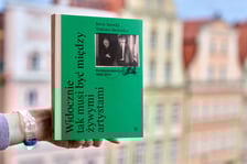 <p>Jerzy Jarocki, Tadeusz R&oacute;żewicz, &bdquo;Widocznie tak musi być między żywymi artystami. Korespondencja 1966-2011&rdquo;, opracowanie Anna Romaniuk&nbsp;</p>