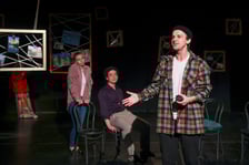 Spektakl „Zaczynając od moich ulic”