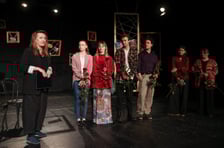 Spektakl „Zaczynając od moich ulic”