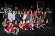 Spektakl „Zaczynając od moich ulic”