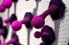 <p>Prace Aleksandry Gisges Daleckiej obejrzymy w mia Art Gallery do 16 kwietnia</p>