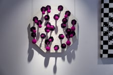 <p>Prace Aleksandry Gisges Daleckiej obejrzymy w mia Art Gallery do 16 kwietnia</p>