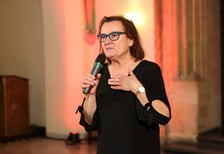 Uroczystość we wrocławskim starym Ratuszu, podczas której podziękowania za pracę na rzecz seniorów odebrało ponad 30 zaangażowanych społecznie wrocławian i wrocławianek.