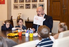<p>Dzieci z Przedszkola Niepublicznego &bdquo;Dzielne dzieciaki'&rdquo;, przy ul. Sołtysowickiej 59A, 30 dzieci (w wieku 3&ndash;7 lat)</p>