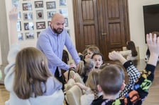 Dziś w Ratuszu gościły kolejne grupy uczniów z wrocławskich szkół