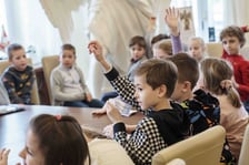 Dziś w Ratuszu gościły kolejne grupy uczniów z wrocławskich szkół