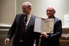 Uroczystość, której gospodarzem był prezydent Wrocławia Jacek Sutryk, była okazją do podziękowania za wkład w rozwój dialogu międzykulturowego we Wrocławiu.
