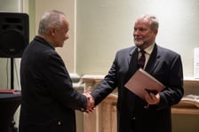 Uroczystość, której gospodarzem był prezydent Wrocławia Jacek Sutryk, była okazją do podziękowania za wkład w rozwój dialogu międzykulturowego we Wrocławiu.