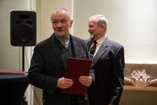 Uroczystość, której gospodarzem był prezydent Wrocławia Jacek Sutryk, była okazją do podziękowania za wkład w rozwój dialogu międzykulturowego we Wrocławiu.