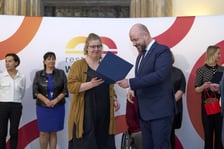 Wyróżnienia prezydenta Wrocławia dla podmiotów współpracujących z Wrocławskim Centrum Integracji