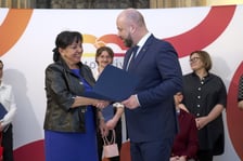 Wyróżnienia prezydenta Wrocławia dla podmiotów współpracujących z Wrocławskim Centrum Integracji