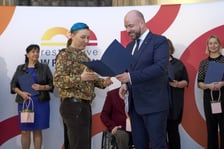 Wyróżnienia prezydenta Wrocławia dla podmiotów współpracujących z Wrocławskim Centrum Integracji
