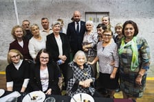 Spotkanie świąteczne w Wytwórni Filmów Fabularnych. Wrocław, 21.03.2024