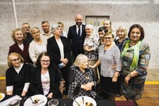 Spotkanie świąteczne w Wytwórni Filmów Fabularnych. Wrocław, 21.03.2024