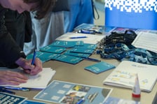 <p>Pierwszy dzień CASSINI Hackaton we Wrocławiu. 24.04.2026</p>