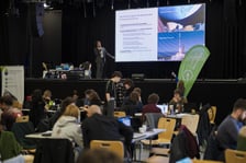 <p>CASSINI Hackathon 2026 we Wrocławiu</p>