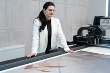 Karolina Lepczak, CEO Wall Art