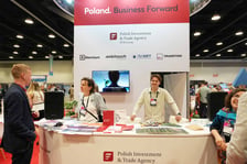 Oficjalne otwarcie polskiego stoiska narodowego na Web Summit Vancouver, 12 maja 2026 r.